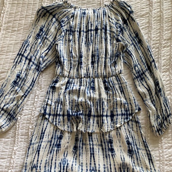 Lulu's Oral Tradition Tie-Dye Dress - Picture 3 of 5